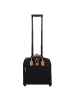 BRIC`s X-Travel Pilotcase - 2-Rollen-Businesstrolley 40.5 cm (blue) in schwarz