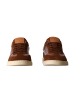 Redskins  Sneakers aus Quadri-Leder Braun