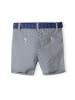 Minoti Jeansshorts sol 6 in hellblau