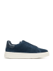 Wittchen Herren-Sneaker aus Wildleder in Dark blue