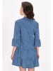 faina Dress in blue