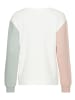 Kangaroos Sweatshirt in offwhite-rose-mint