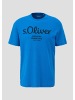 s.Oliver T-Shirt in 55D1_royalblau