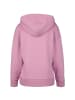 Puma Kapuzenpullover Classics Logo in rosa