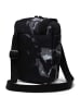Herschel Santa Cruz 5 - Umhängetasche 18 cm (slate) in dye wash black