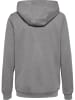 Hummel Reißverschluss Jacke Hmlauthentic Multisport Kinder in GREY MELANGE