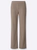 WITT WEIDEN Cord-Hose in taupe