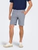 ONLY & SONS Chino Shorts in Flint Stone