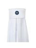nordic coast company  Betthimmel Babybett Wiegenhimmel Baldachin Weiß
