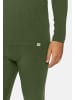 DANISH ENDURANCE Thermounterhemd Merino in green