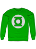 DC Comics Pullover in Grün