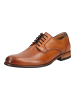 Clarks Businessschuhe in Tan