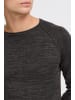 BLEND Strickpullover BHDan in Schwarz