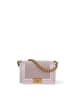 Marc Ellis Handtasche in BEIGE AND LIGHT GOLD