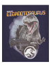 ONOMATO! T-Shirt Jurassic World Giganotosaurus in Dunkel-Blau