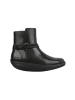 MBT Stiefelette in schwarz