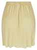 Urban Classics Maxi Skirt in softyellow