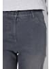Ulla Popken Jeans in grey denim