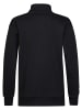 Petrol Industries Millhaven Troyer-Sweatshirt in Schwarz