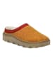 Josef Seibel Hausschuh in orange