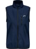 Newline Reißverschluss Waistmantel Reflektierend Logo Women's Core Damen in BLACK IRIS