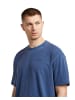 G-Star Raw Relaxed Base T-Shirt rank blue gd