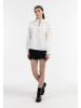 DreiMaster Vintage Damen Bluse in Wollweiss