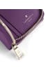 Lazarotti Bologna Leather Geldbörse RFID Schutz Leder 20 cm in purple