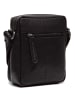 The Chesterfield Brand Cordoba Umhängetasche Leder 15 cm in black