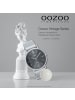 Oozoo Armbanduhr Oozoo Vintage Series silber mittel (ca. 36mm)