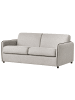 Beliani 2-Sitzer Sofa ISHOJ in Grau - (W) 176 x (H) 80 x (L) 96 cm