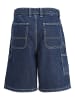 JACK & JONES Junior Jeans-Shorts in Blue Denim