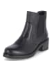 remonte Chelsea Boots in Schwarz