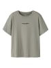 name it T-Shirt NKMBRODY S/S NREG TOP in shadow