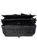 The Chesterfield Brand Stuttgart Aktentasche Leder 38 cm Laptopfach black