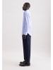 Seidensticker Business Hemd Slim in Mittelblau