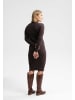 MELA Rippstrickkleid SHIVANI