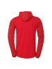 uhlsport  Trainingsjacke Progressive 28 Multi Hood Kids in rot