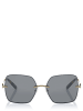 Tory Burch Sonnenbrille für Damen in gold