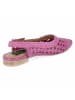 Bullboxer Slingballerinas in pink