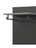 Inn.Furn Garderobe-Set Salbei und grau, Garderobe 4-teilig, 220 x 190 cm, Soft-Close