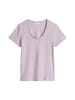 Marc O'Polo T-Shirt relaxed in Dusty Lavender