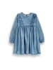 Coccodrillo Langärmliges kleid in blau