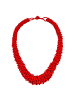 Steuer Modeschmuck Sonstiges in Rot