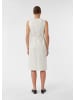 comma Kleid in 05G4_creme