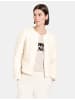 Gerry Weber Blazer Langarm gefüttert in Whisper White