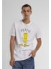 Mister Tee T-Shirt in white