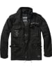 Brandit Jacke "Motörhead M65 Classic Jacket" in Schwarz