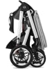 Cybex Cybex Talos S Lux - Farbe: Stone Grey / Gestell: Silver
