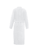 REDBEST Frottier Unisex-Bademantel Chicago in weiß
